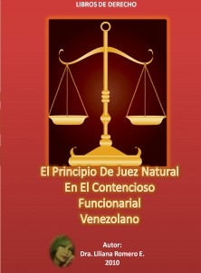 EL PRINCIPIO DE JUEZ NATURAL Y EL CONTENCIOSO FUNCIONARIAL