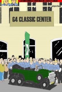 G4 Classic Center