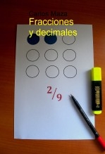 Fracciones y decimales