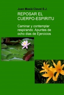 REPOSAR EL CUERPO-ESPIRITU Caminar y contemplar respirando. Apuntes de ocho dias de Ejercicios