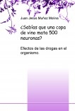 ¿Sabías que una copa de vino mata 500 neuronas?