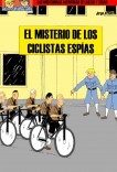 El misterio de los ciclistas espías