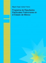 Programa de Resultados Electorales Preliminares en el Estado de México