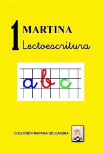 1. MARTINA Lectoescritura