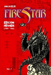 Biblioteca FireStar Comics Vol.1 Edición Particular