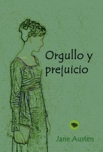 Libro Orgullo y prejuicio, autor Jane Austen