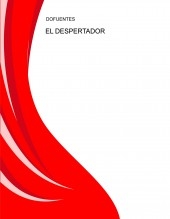 EL DESPERTADOR