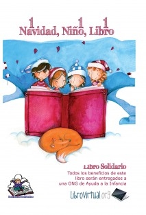 Una Navidad, un niño, un libro