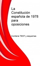 La Constitución española de 1978