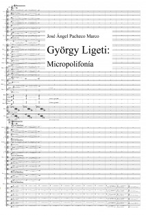 György Ligeti: Micropolifonía