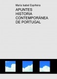 APUNTES HISTORIA CONTEMPORÁNEA DE PORTUGAL