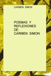 Poemas y Reflexiones de Carmen Simón