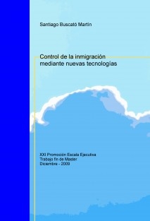 Control de la inmigración mediante nuevas tecnologías