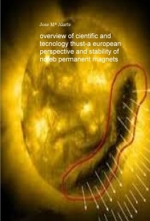 overview of cientific and tecnology thust-a european perspective and stability of ndfeb permanent magnets