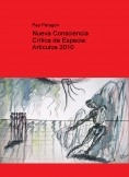 Nueva Consciencia Crítica de Especie: Artículos 2010
