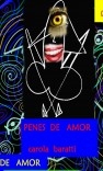 PENES  DE  AMOR ( los once relatos más estrafalarios de RELATOS DE UNA MUJER SUELA)