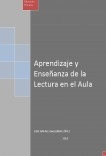 Aprendizaje y Enseñanza de la Lectura en el Aula