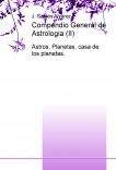 Compendio General de Astrologia (II)