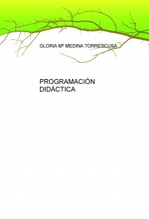 PROGRAMACIÓN DIDÁCTICA