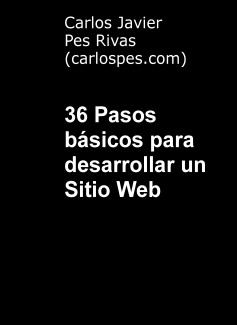 36 Pasos básicos para desarrollar un Sitio Web