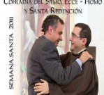 Semana Santa 2011 - Cofradía del Stmo. Ecce - Homo y Santa Redención