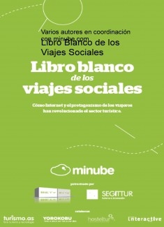 Libro Blanco de los Viajes Sociales