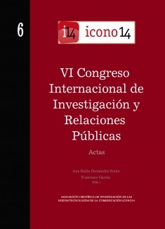 Actas 6. VI Congreso Internacional de Investigación y Relaciones Públicas