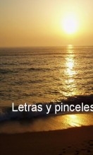 letras y pinceles