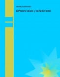 software social y conectivismo