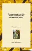 Programa de prevención del absentismo escolar en Educación Infantil