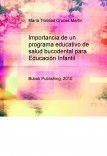 Importancia de un programa educativo de salud bucodental para Educación Infantil