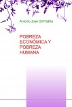 POBREZA ECONÓMICA Y POBREZA HUMANA