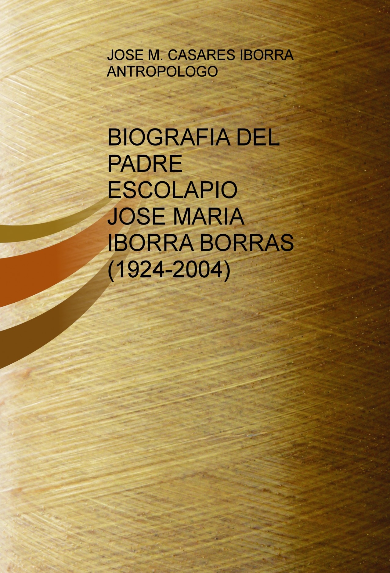 BIOGRAFIA DEL PADRE ESCOLAPIO JOSÉ MARÍA IBORRA (1924-2004) | JOSECA