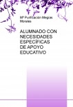 ALUMNADO CON NECESIDADES ESPECÍFICAS DE APOYO EDUCATIVO