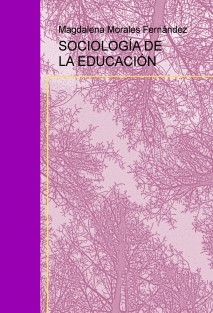 SOCIOLOGÍA DE LA EDUCACIÓN