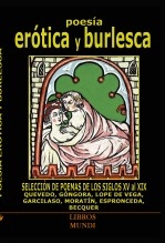 POESÍA ERÓTICA Y BURLESCA