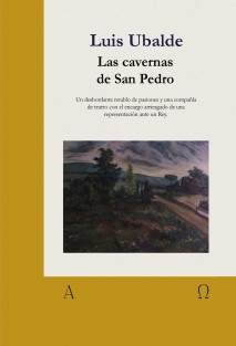 Presentación del libro «Las cavernas de San Pedro» de Luis Ubalde