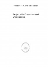 Project - II - Conscious and unconscious,