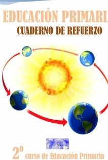 CONOCIMIENTO DEL MEDIO. CUADERNO DE REFUERZO. 2º CURSO.