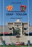1/4 Final Heineken Cup: USAP - TOULON   Barcelona, 9 d'Abril 2011