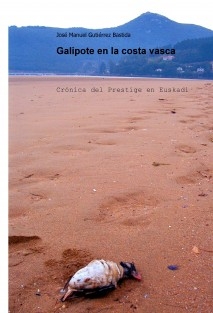 Galipote en la costa vasca. Crónica del Prestige en Euskadi.