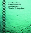 878 Problemas de Matemáticas con TInspire. 6º Secundaria.