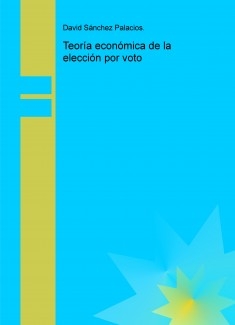 Teoría económica de la elección por voto