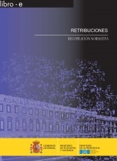 Libro RETRIBUCIONES. RECOPILACIÓN NORMATIVA, autor Libros del Ministerio de Hacienda