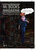 Mr Books Magazine - Nº 3