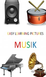 Easy Learning Pictures. Die Musik.