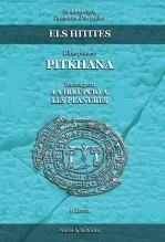 Els Hitites. Llibre primer. PITKHANA. Tercera part: LA IRRUPCIÓ A LES PLANURES