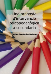 Una proposta d'intervenció psicopedagògica a secundària