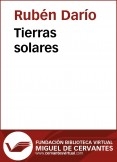 Tierras solares