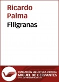 Filigranas